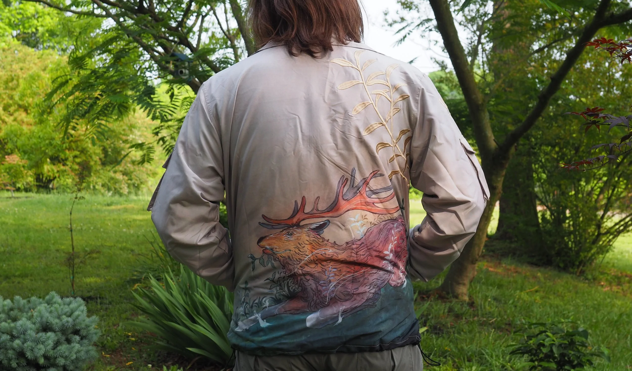 Atlas House Apparel and Clothing Store — Komorebisan